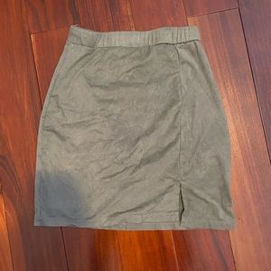 Misguided skirt